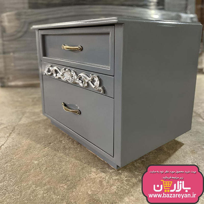 سرویس خواب 2نفره کلاسیک مدل 1403