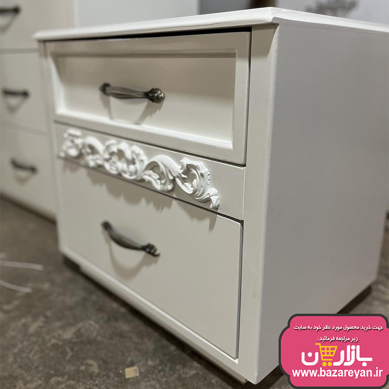 سرویس خواب 2نفره کلاسیک مدل 1403