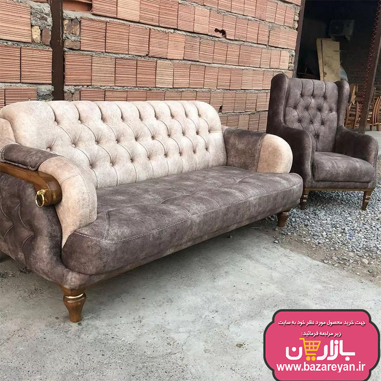 مبل8نفره تختشو چستر کد17 ویژه 1403