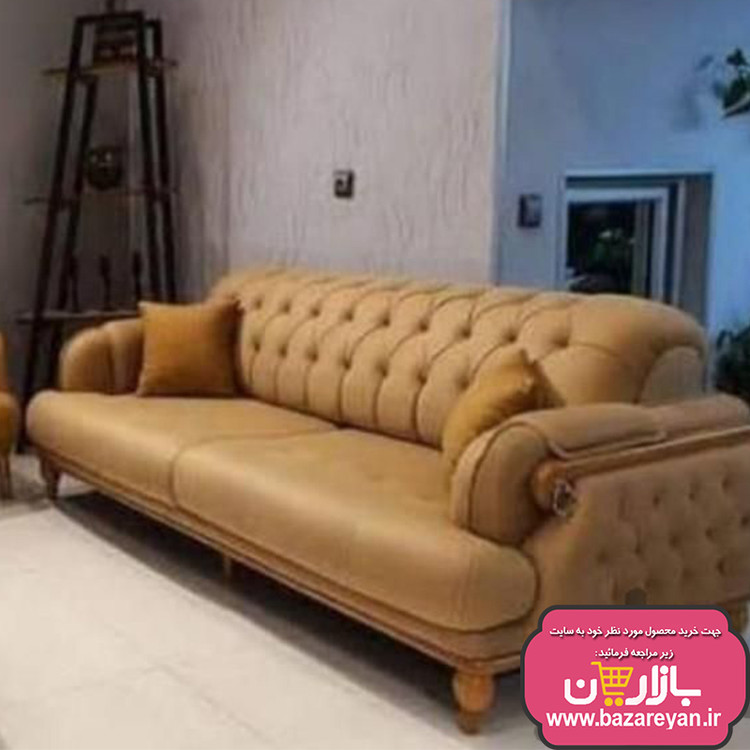 مبل8نفره تختشو چستر کد17 ویژه 1403