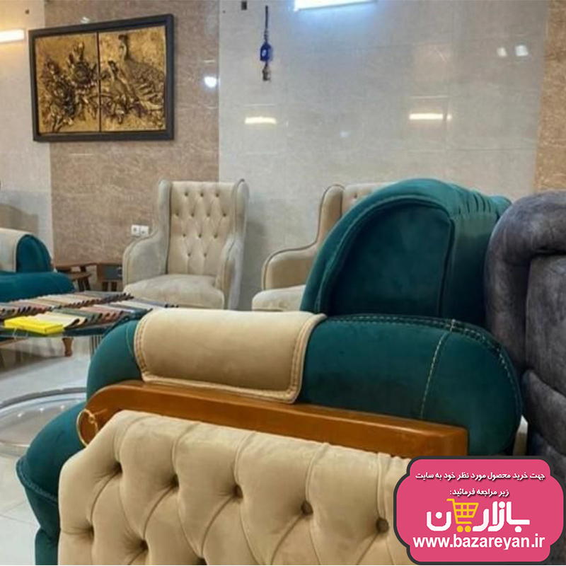 مبل8نفره تختشو چستر کد17 ویژه 1403