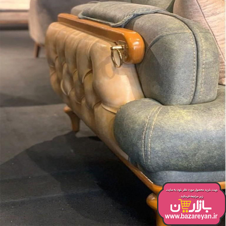 مبل8نفره تختشو چستر کد17 ویژه 1403