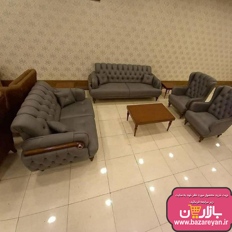 مبل8نفره تختشو چستر کد16 ویژه 1403