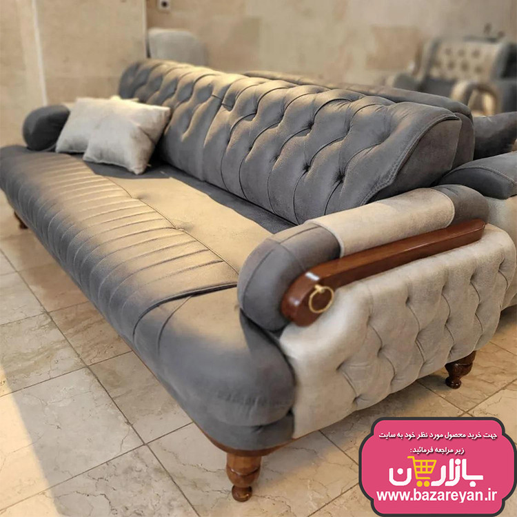 مبل8نفره تختشو چستر کد17 ویژه 1403
