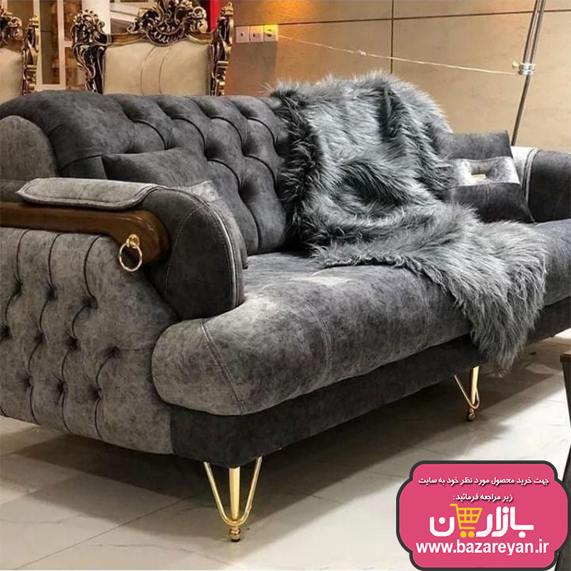 مبل8نفره تختشو چستر کد16 ویژه 1403