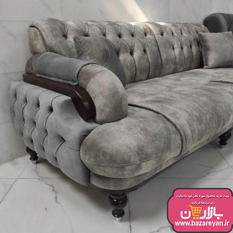 مبل8نفره تختشو چستر کد16 ویژه 1403