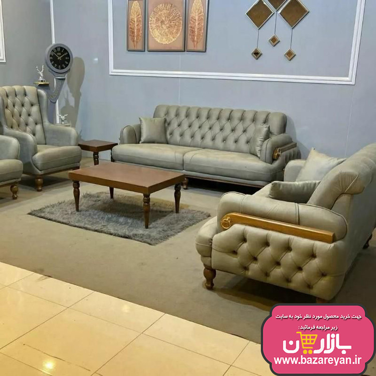 مبل8نفره تختشو چستر کد17 ویژه 1403