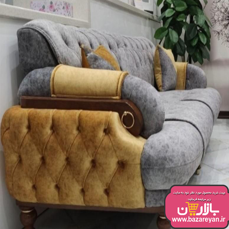 مبل8نفره تختشو چستر کد15 ویژه 1403
