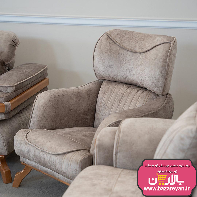 مبل8نفره تختشو کد04کاناپه دارای شارژر ویژه 1403