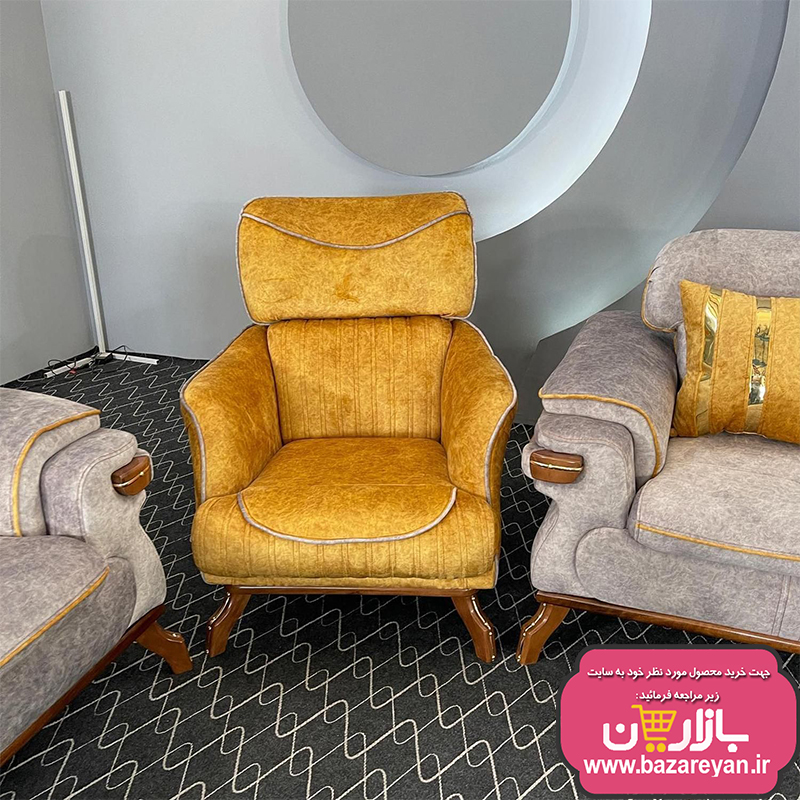 مبل8نفره تختشو کد03 ویژه 1403