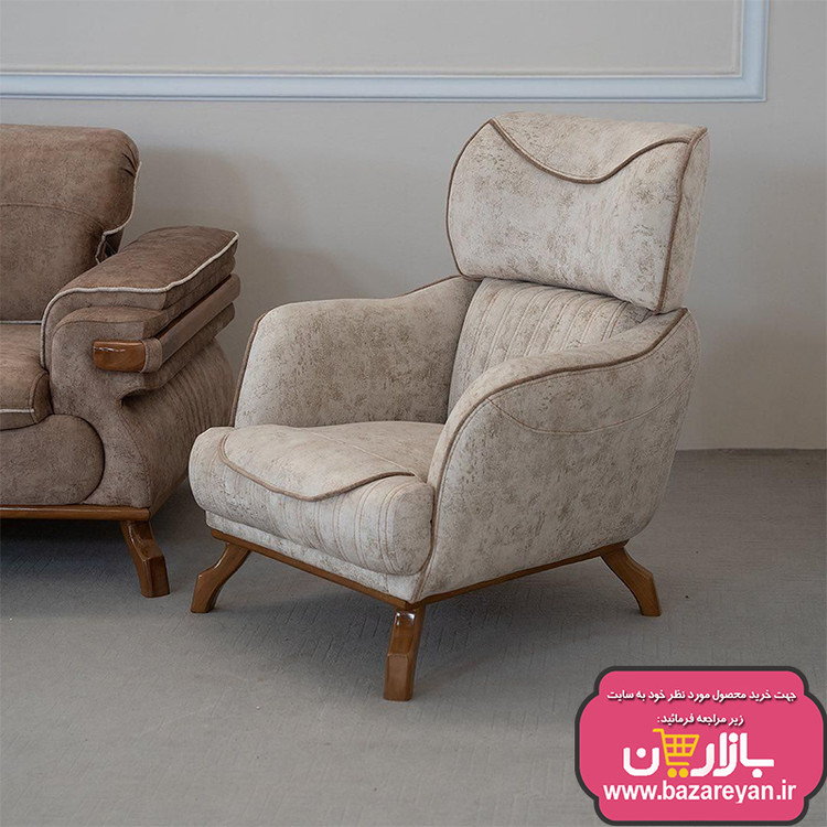 مبل8نفره تختشو کد04کاناپه دارای شارژر ویژه 1403