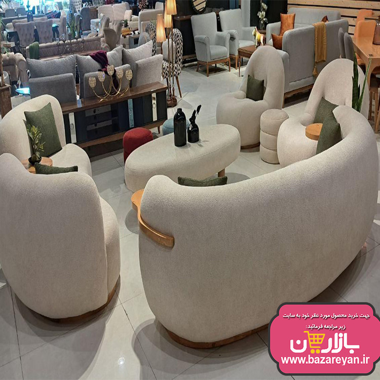 مبل راحتی تدی 7 نفره کد 172 ارسال به سراسر کشور