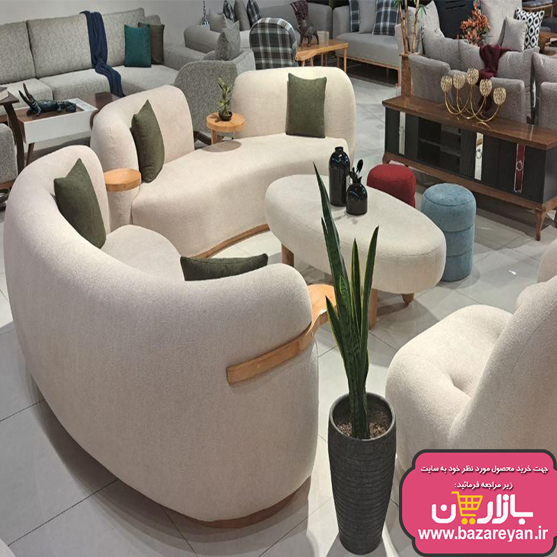 مبل راحتی تدی 7 نفره کد 172 ارسال به سراسر کشور
