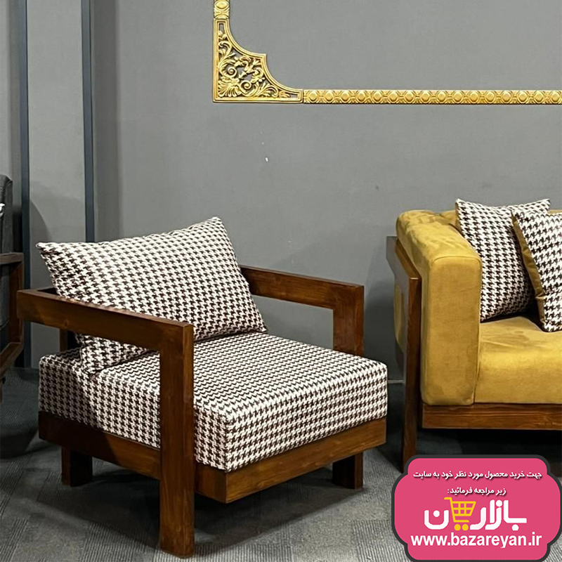 مبل راحتی5 نفره مدل تدی مینیمال کد 27 ارسال به سراسر کشور