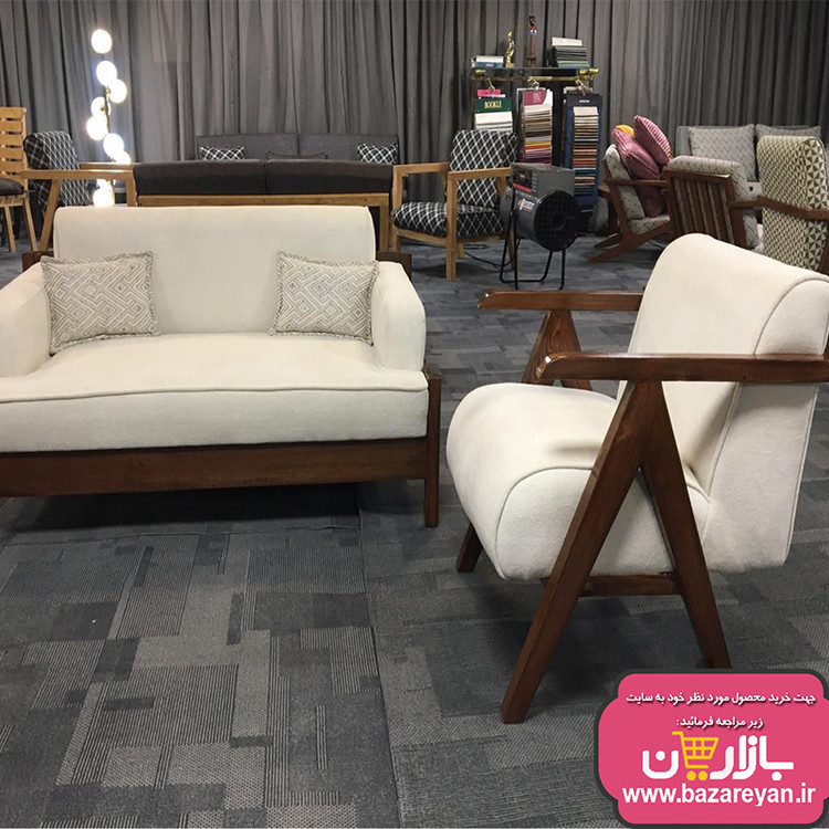 مبل مینیمال کمجا تدی 7 نفره کد 11 ارسال به سراسر کشور