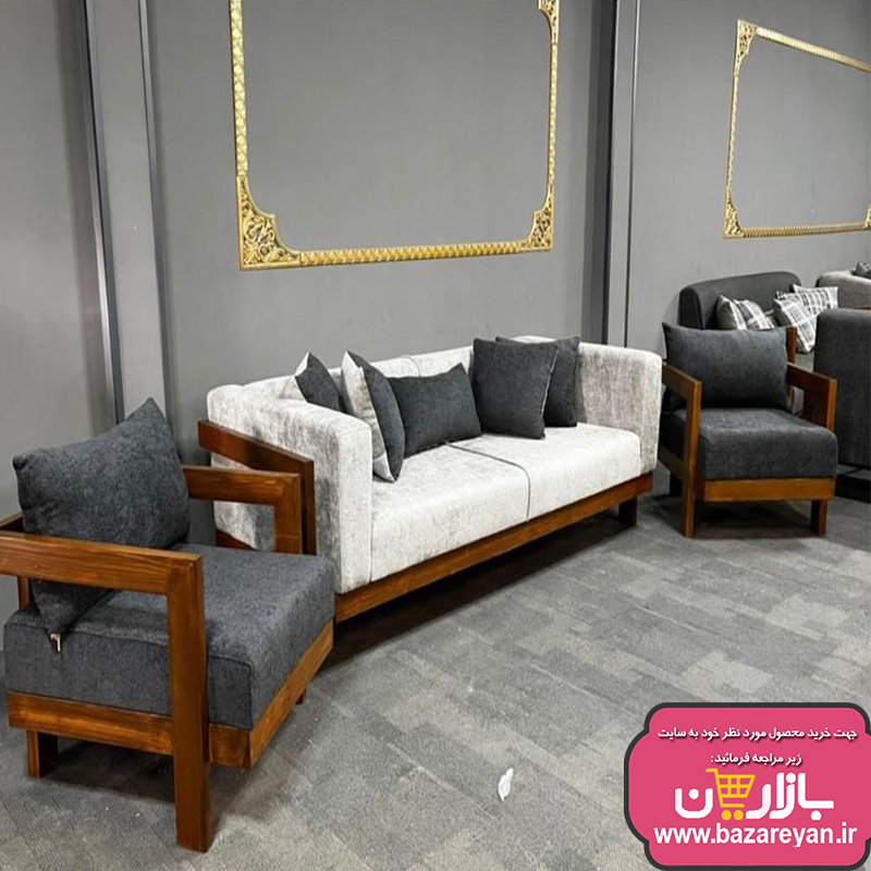 مبل راحتی5 نفره مدل تدی مینیمال کد 27 ارسال به سراسر کشور