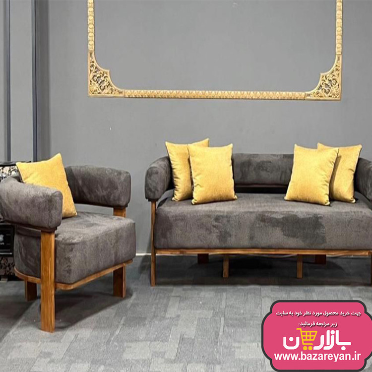 مبل راحتی7 نفره مینیمال تدی کد34 مبل 1403