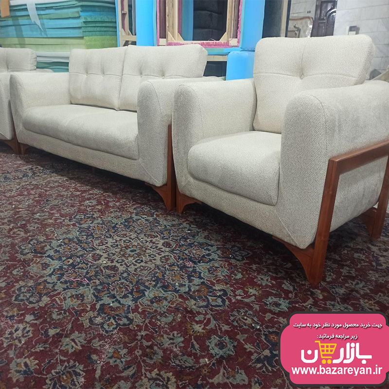 مبل راحتی7 نفره مدل تدی کد37 مبل 1403