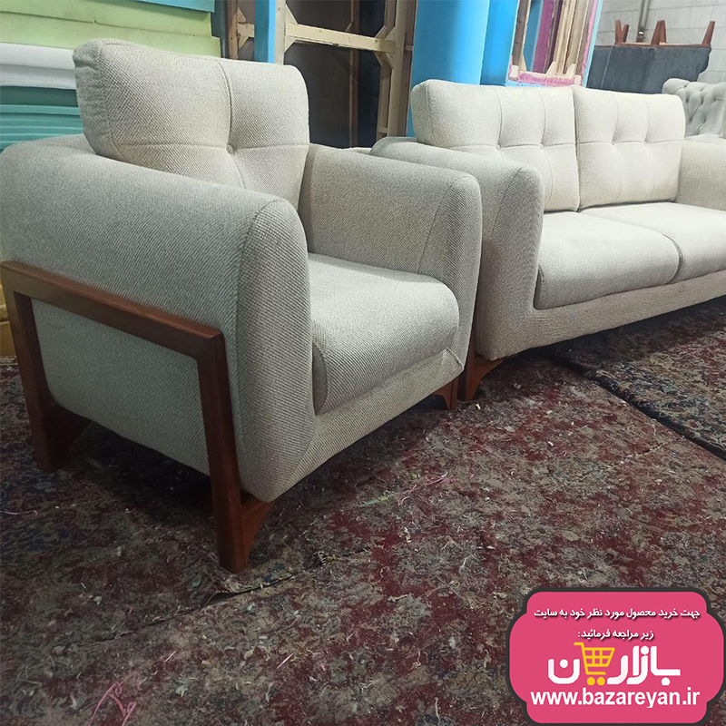 مبل راحتی7 نفره مدل تدی کد37 مبل 1403