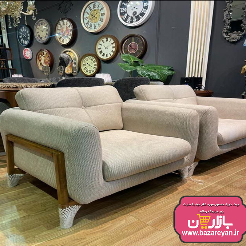 مبل راحتی7 نفره مدل تدی کد37 مبل 1403