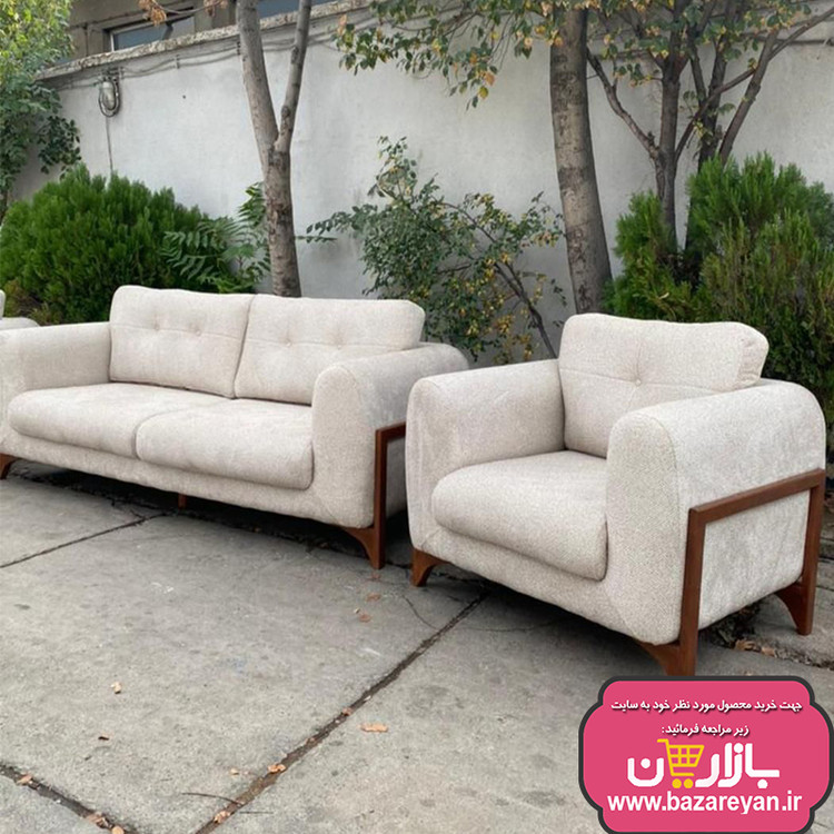 مبل راحتی7 نفره مدل تدی کد37 مبل 1403