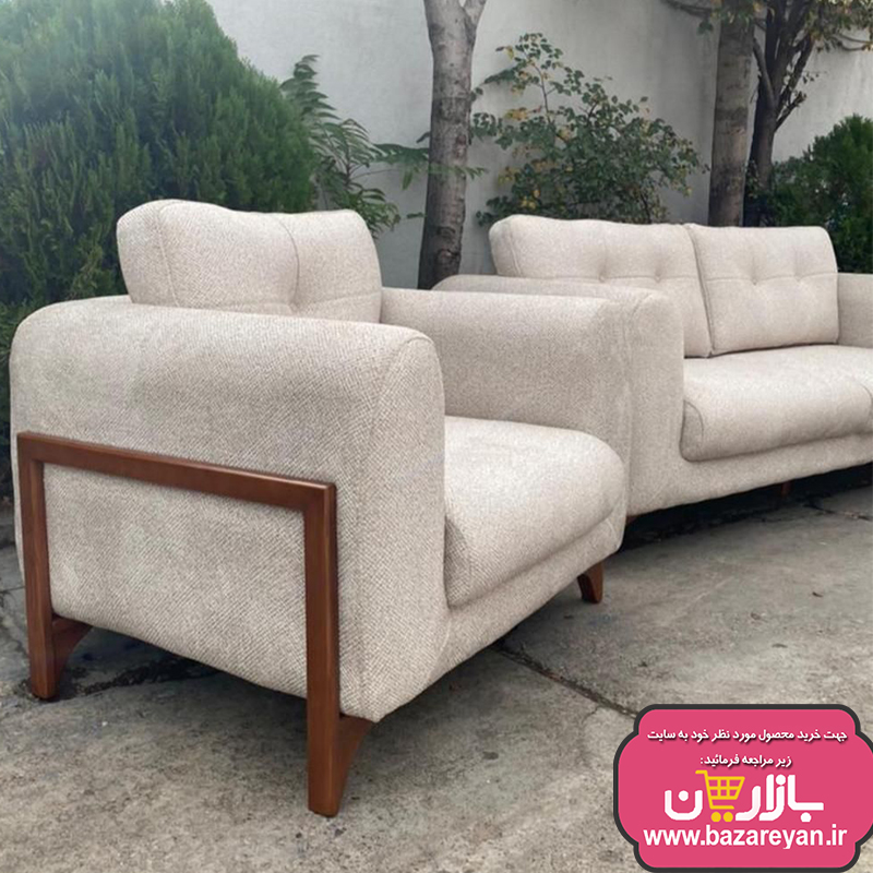 مبل راحتی7 نفره مدل تدی کد37 مبل 1403