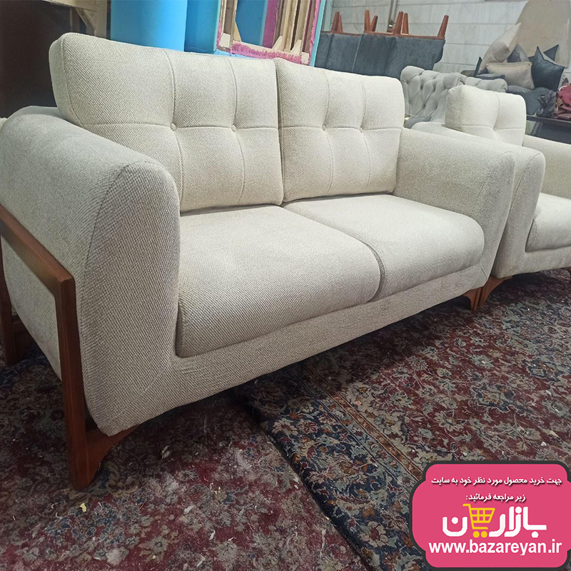 مبل راحتی7 نفره مدل تدی کد37 مبل 1403