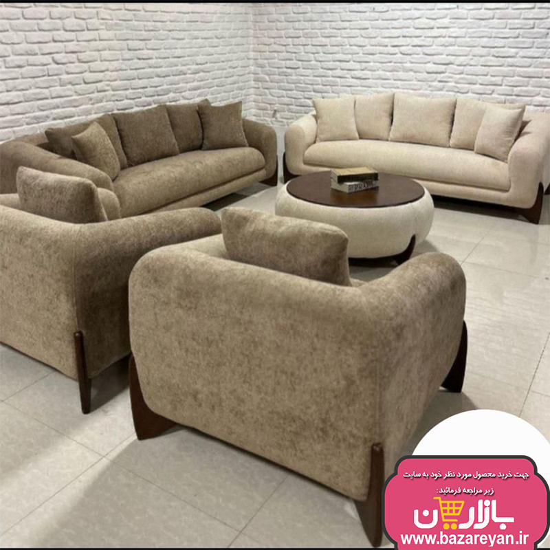 مبل راحتی7 نفره مدل تدی کد 31 ارسال به سراسر کشور