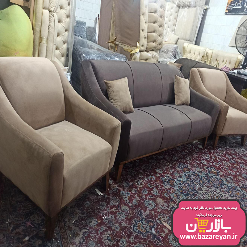 مبل راحتی7 نفره مدل کمجا کد 42 ارسال به سراسر کشور