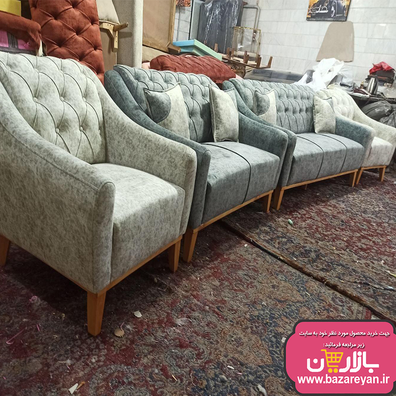 مبل راحتی7 نفره مدل کمجا کد 42 ارسال به سراسر کشور