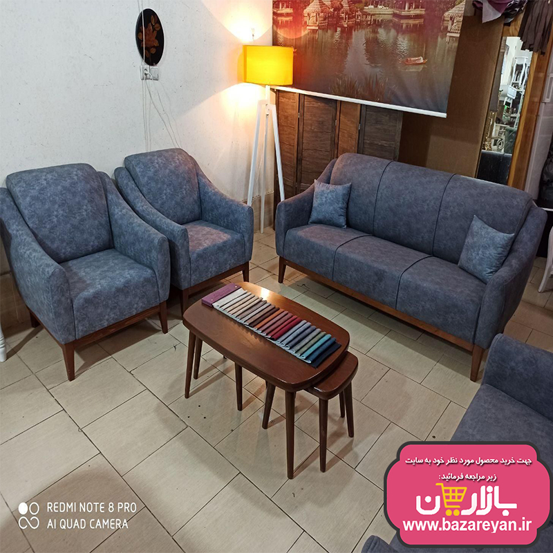 مبل راحتی7 نفره مدل کمجا کد 42 ارسال به سراسر کشور