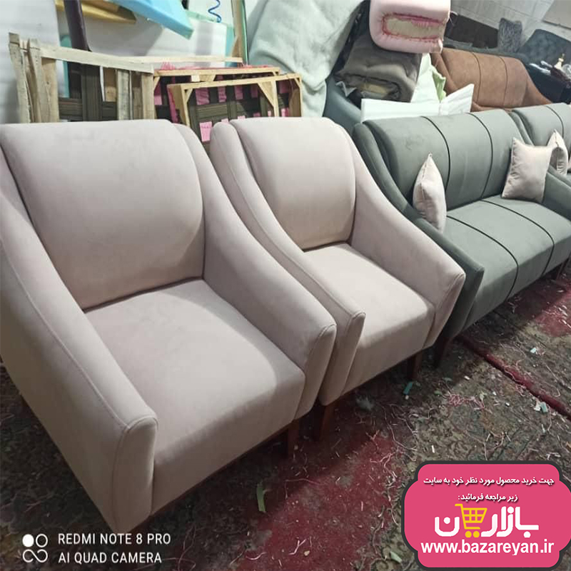 مبل راحتی7 نفره مدل کمجا کد 42 ارسال به سراسر کشور