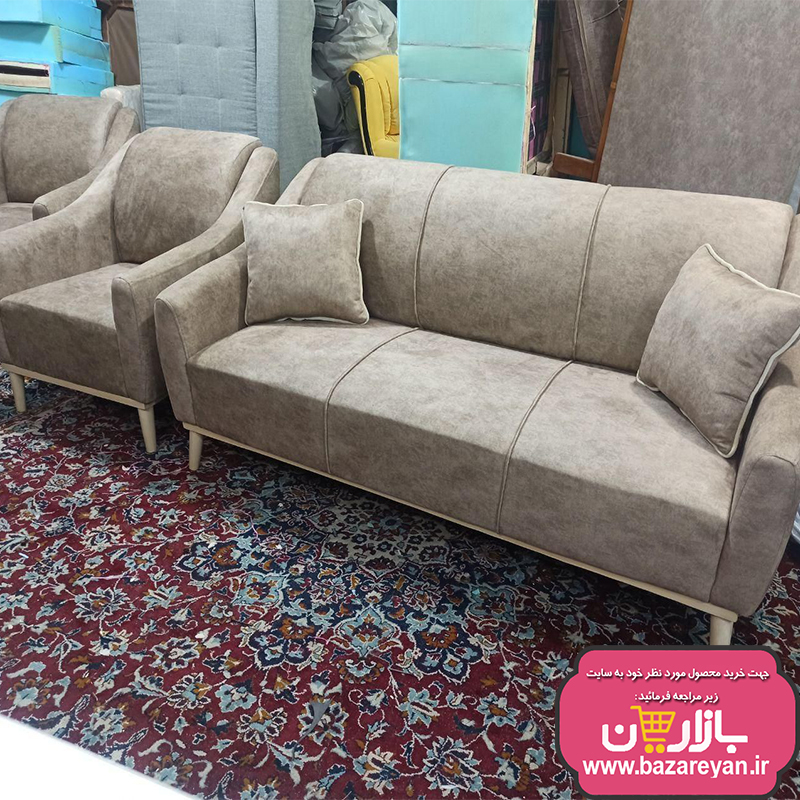 مبل راحتی7 نفره مدل کمجا کد 42 ارسال به سراسر کشور
