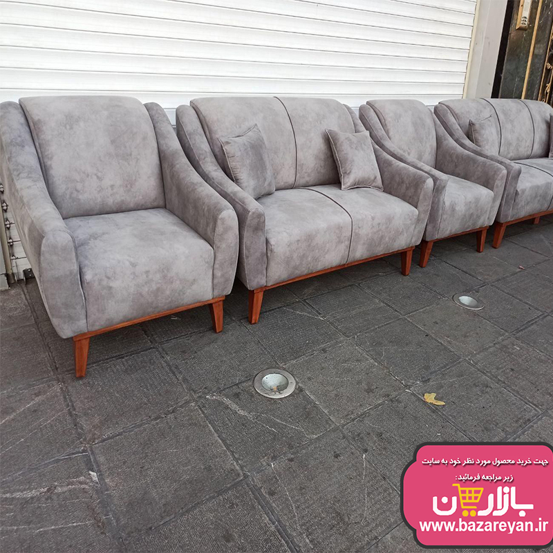 مبل راحتی7 نفره مدل کمجا کد 42 ارسال به سراسر کشور