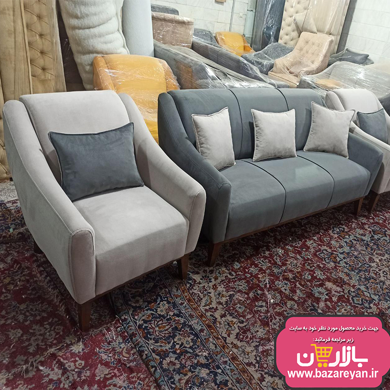 مبل راحتی7 نفره مدل کمجا کد 42 ارسال به سراسر کشور