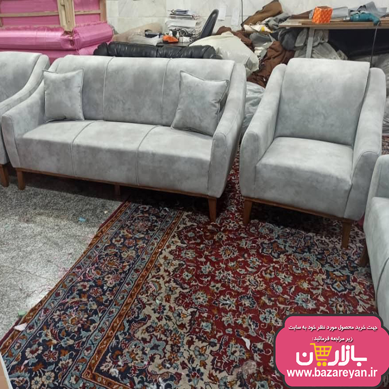 مبل راحتی7 نفره مدل کمجا کد 42 ارسال به سراسر کشور
