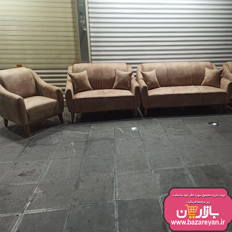 مبل راحتی7 نفره مدل کمجا کد 42 ارسال به سراسر کشور