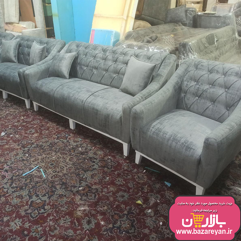 مبل راحتی7 نفره مدل کمجا کد 42 ارسال به سراسر کشور