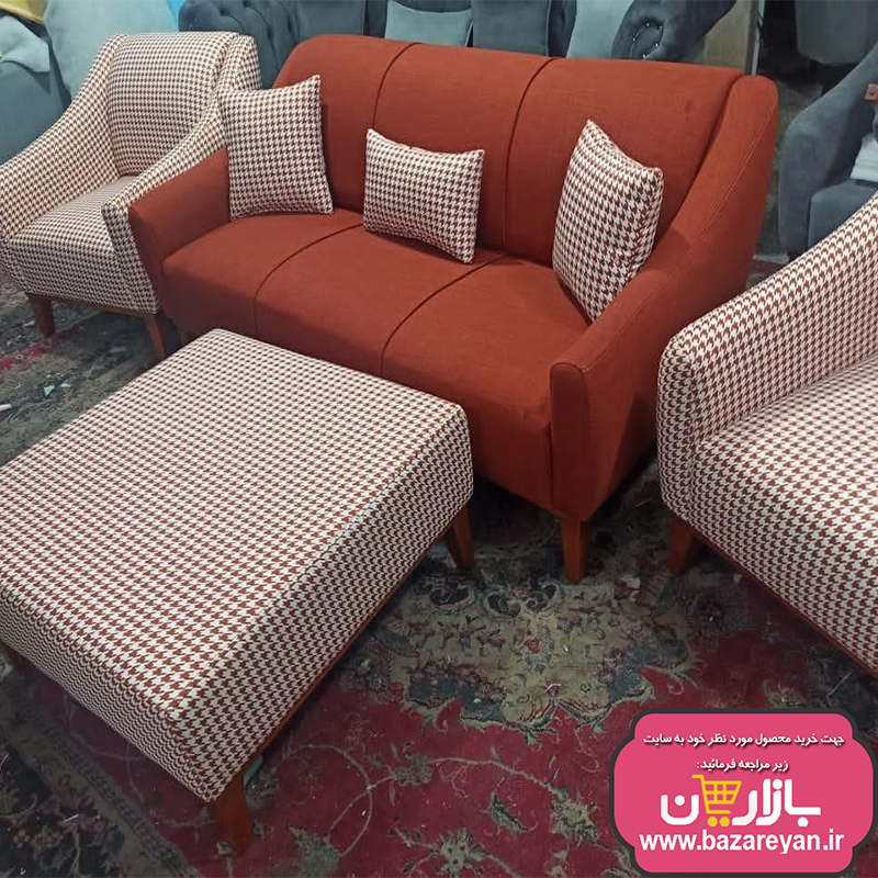 مبل راحتی7 نفره مدل کمجا کد 42 ارسال به سراسر کشور