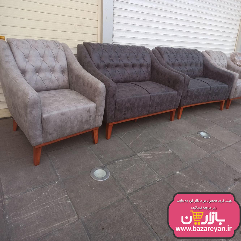 مبل راحتی7 نفره مدل کمجا کد 42 ارسال به سراسر کشور