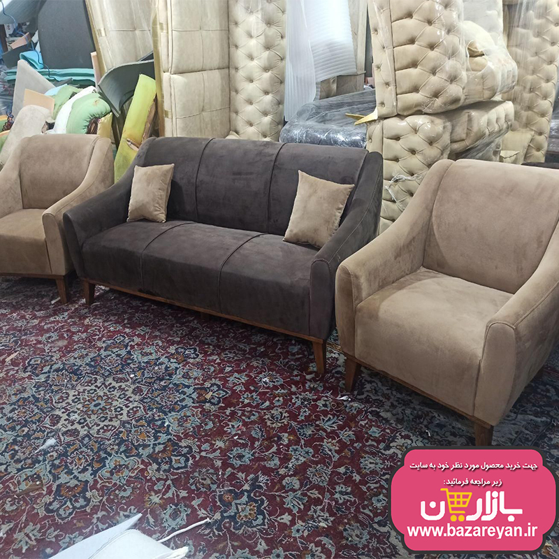 مبل راحتی7 نفره مدل کمجا کد 42 ارسال به سراسر کشور