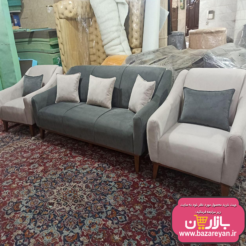 مبل راحتی7 نفره مدل کمجا کد 42 ارسال به سراسر کشور
