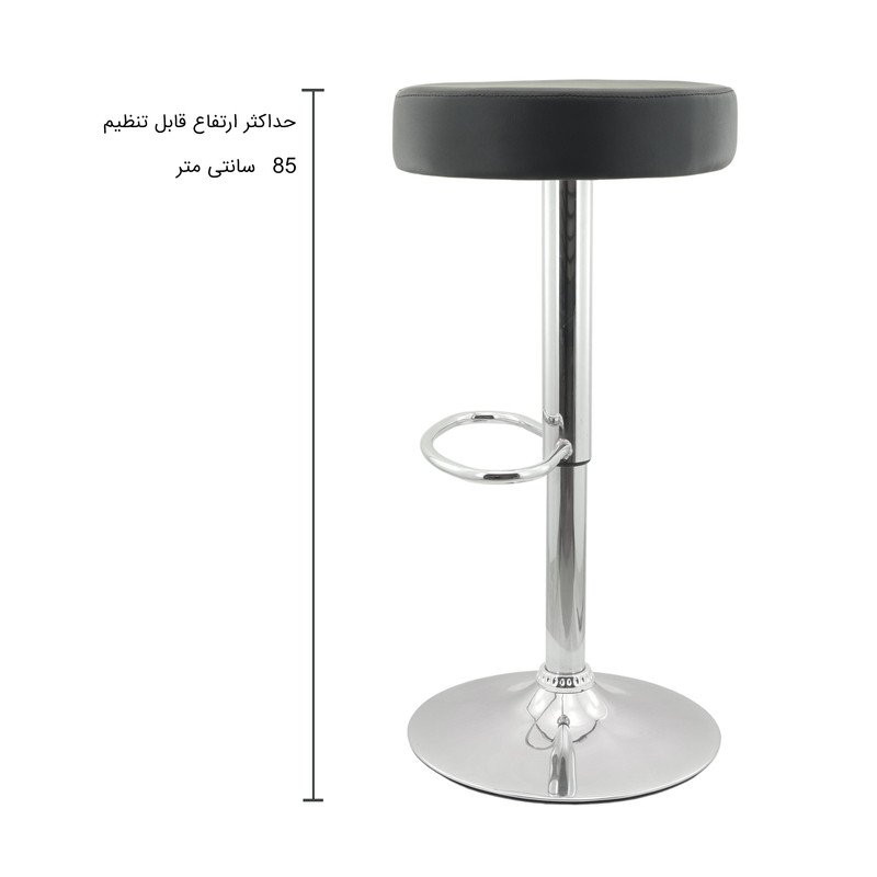 صندلی اپن جکدار پایه فلزی کد2260 ارسال به سراسر کشور