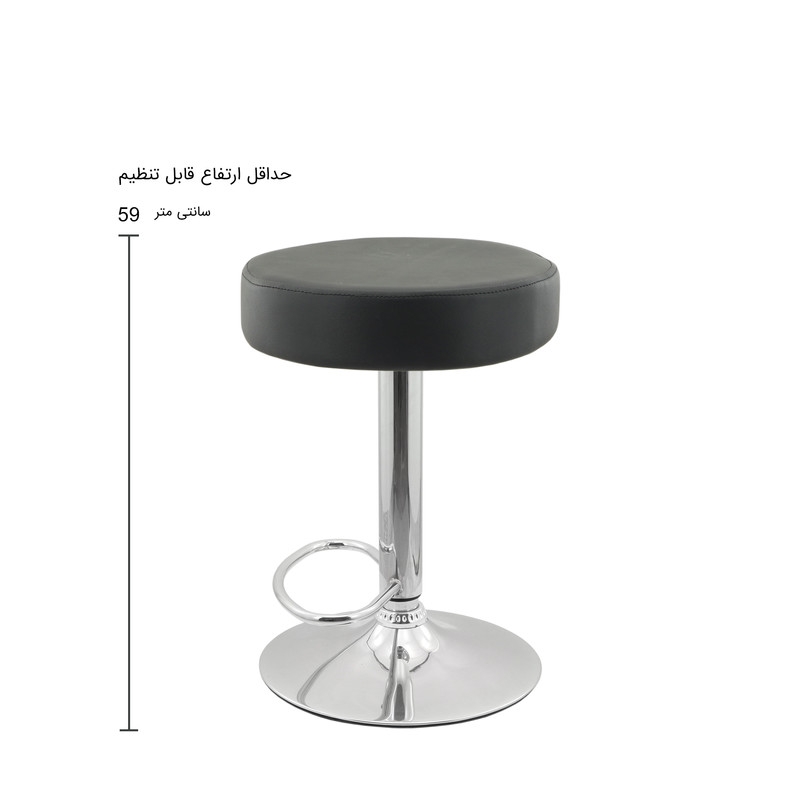 صندلی اپن جکدار پایه فلزی کد2260 ارسال به سراسر کشور