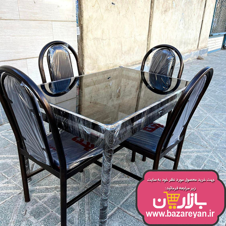 صندلی فلزی رستورانی کد 70 ارسال به سراسر کشور