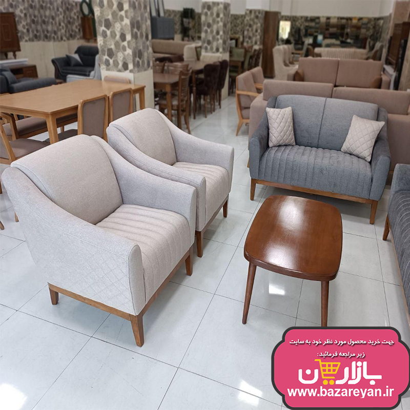 مبل راحتی7 نفره مدل کمجا کد 81 ارسال به سراسر کشور