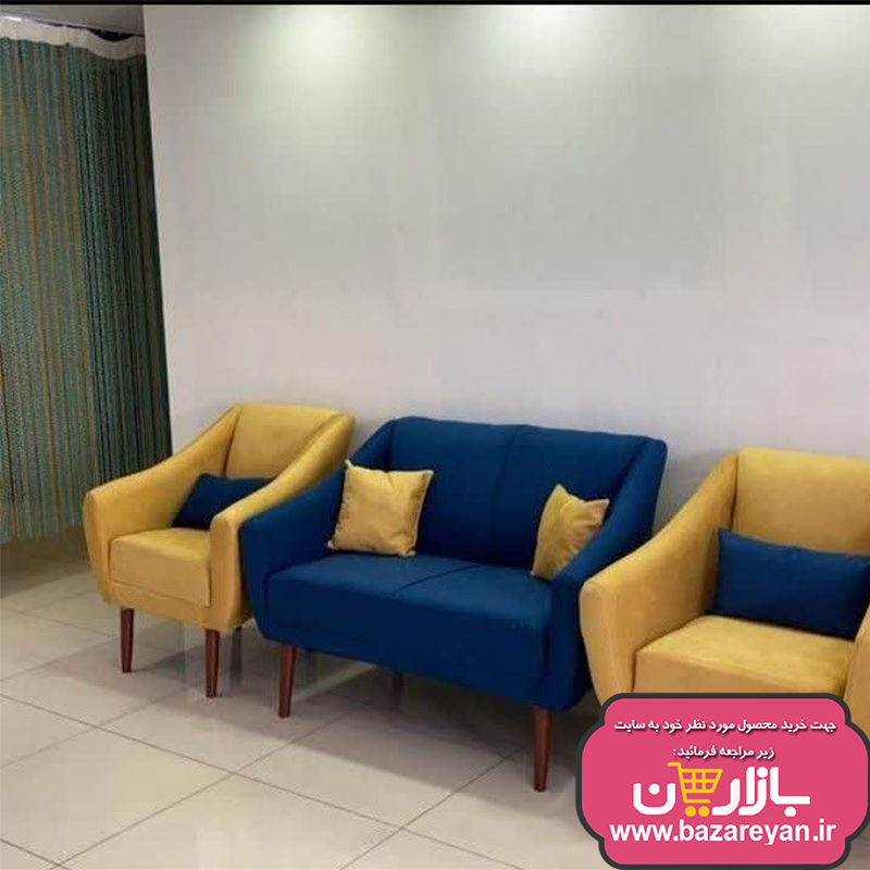 مبل راحتی5نفره مدل پیکو کمجا ارسال به سراسر کشور