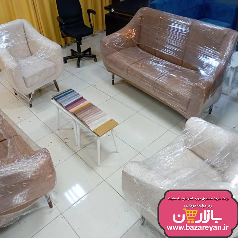 مبل راحتی5نفره مدل پیکو کمجا ارسال به سراسر کشور