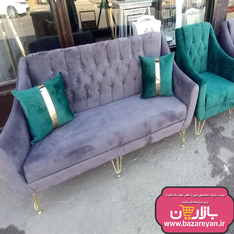 مبل راحتی5نفره مدل پیکو کمجا ارسال به سراسر کشور
