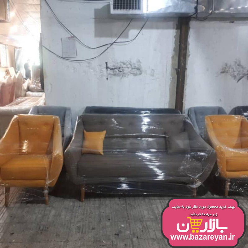 مبل راحتی5نفره مدل پیکو کمجا ارسال به سراسر کشور